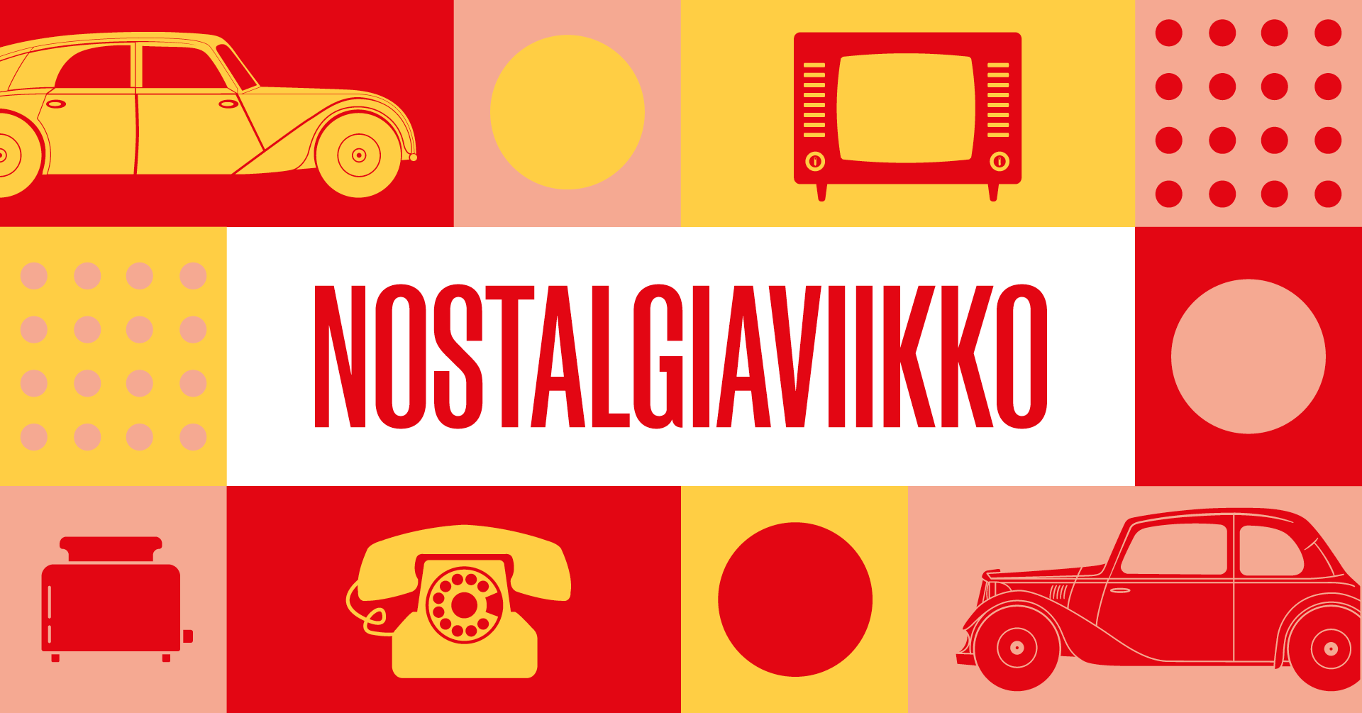 Klassikkojen kunniaa: Lahden Nostalgiaviikko